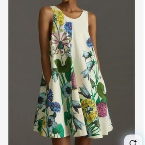 The Keiko Mini Dress by Maeve